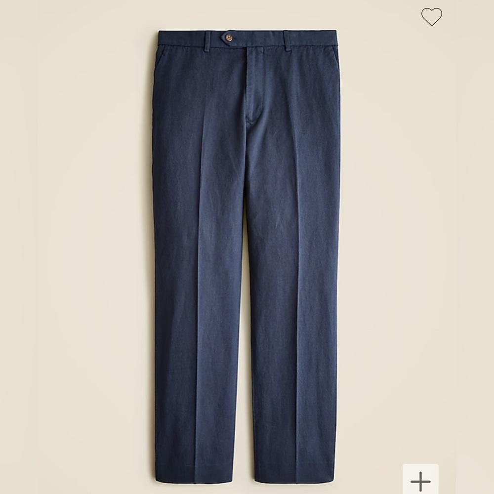 NWT J. Crew Chino Pants